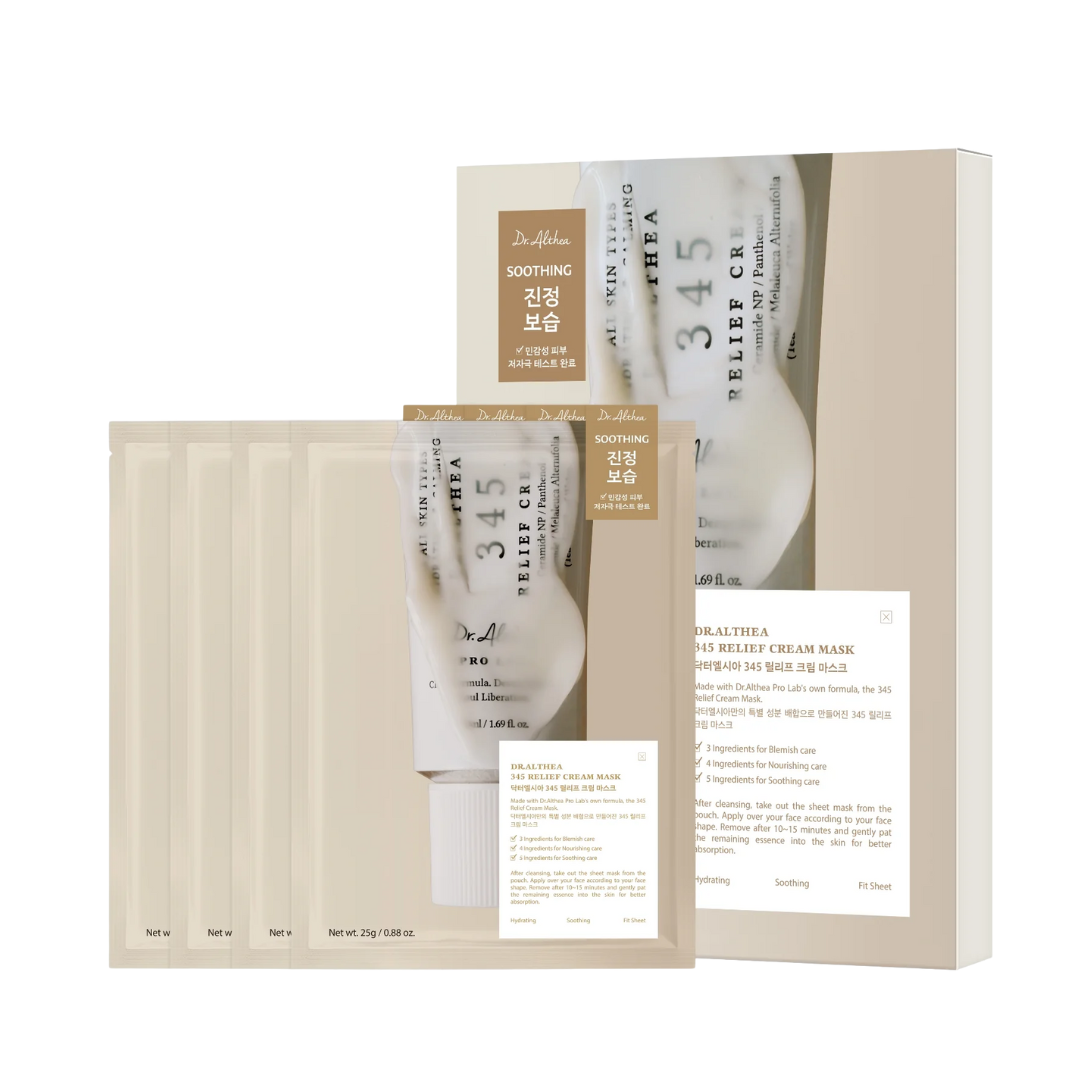 Dr. Althea - 345 Cream Mask