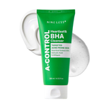 NINE LESS A-Control Heartleaf & BHA Cleanser 120ml