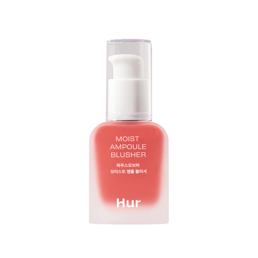 House of Hur - Moist Ampoule Blusher (6 Shades)