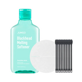 Jumiso - Blackhead Melting Softener & Cotton Pad Set