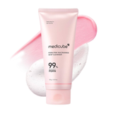 Medicube - PDRN Pink Niacinamide Whip Cleanser 120g