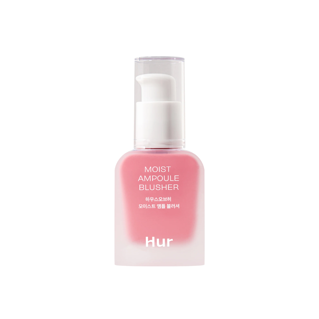 House of Hur - Moist Ampoule Blusher (6 Shades)