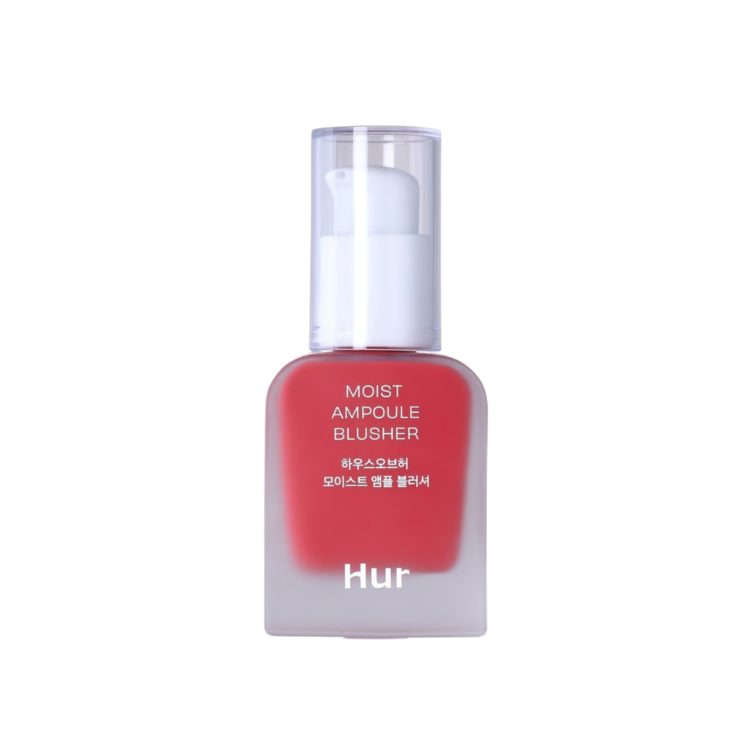 House of Hur - Moist Ampoule Blusher (6 Shades)