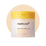 Medicube - Kojic Acid Turmeric Pad (70pcs)