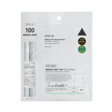 VT Cosmetics - Mild Reedle Shot 100 2-Step Mask