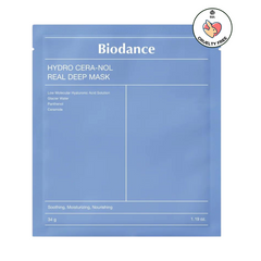 Biodance Hydro Cera-nol Real Deep Mask