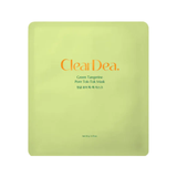 ClearDea - Green Tangerine Pore Tok-Tok Mask 20g
