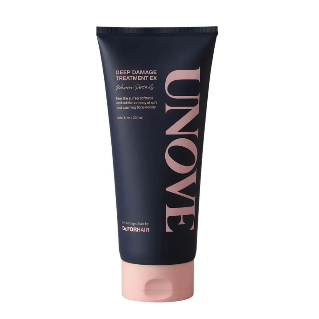 UNOVE Deep Damage Treatment Ex 320ml