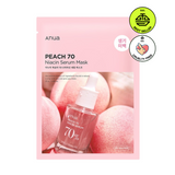 Anua - Peach 70 Niacin Serum Mask