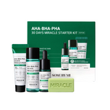 Some By Mi - AHA, BHA, PHA 30 Days Miracle Starter Set