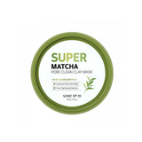 Some By Mi - Super Matcha Pore Clean Clay Mask 100g