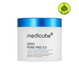 Medicube - Zero Pore Pad 2.0 (70 pads)