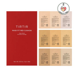 TIRTIR - Mask Fit Red Cushion Foundation Trial Kit