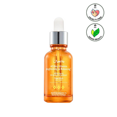 Jumiso - All Day Vitamin Brightening & Balancing Facial Serum
