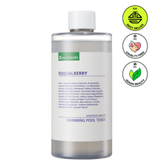 Eqqualberry - Swimming Pool Daily Facial Toner