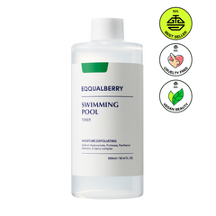 Eqqualberry - Swimming Pool Daily Facial Toner