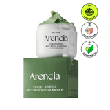 Arencia - Fresh Green Rice Mochi Cleanser 120g
