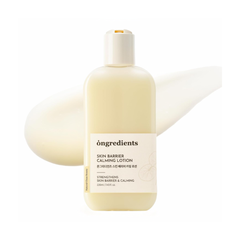 Ongredients Skin Barrier Calming Lotion