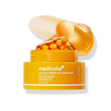 Medicube - Kojic Acid Turmeric Vita Capsule Cream 53g
