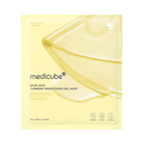 Medicube - Kojic Acid Turmeric Brightening Gel Mask 28g