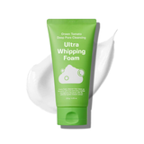 Sungboon Editor Green Tomato Deep Pore Cleansing Ultra Whipping Foam 120g