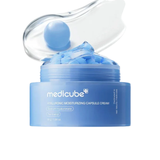 Medicube - Hyaluronic Moisturizing Capsule Cream 55g