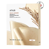 Anua - Collagen Mask Set (Rice 70 Glow)