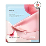 Anua - Collagen Mask Set (Peach 70 Niacin Brightening)