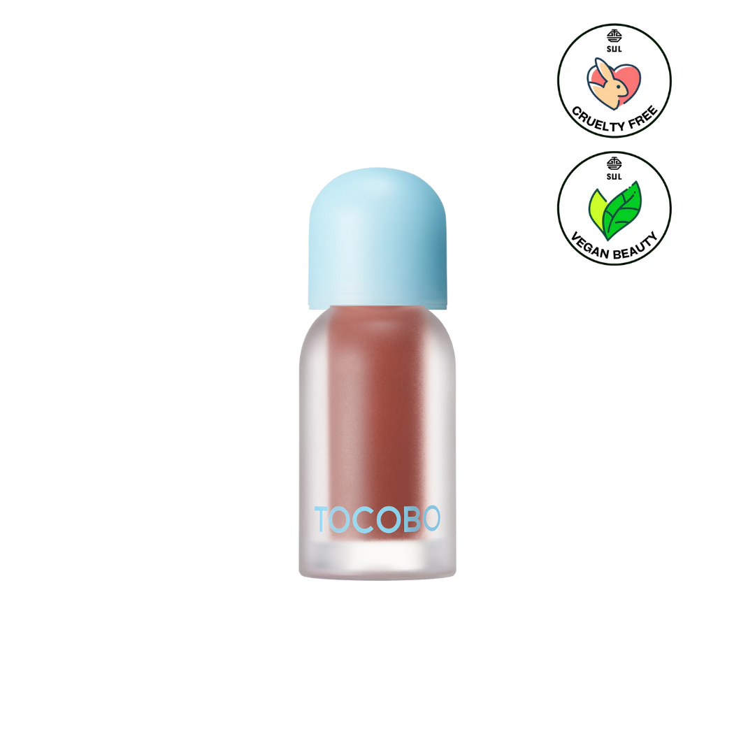Tocobo - Juicy Berry Plumping Lip Oil 4g