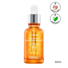 Jumiso - All Day Vitamin Brightening & Balancing Facial Serum