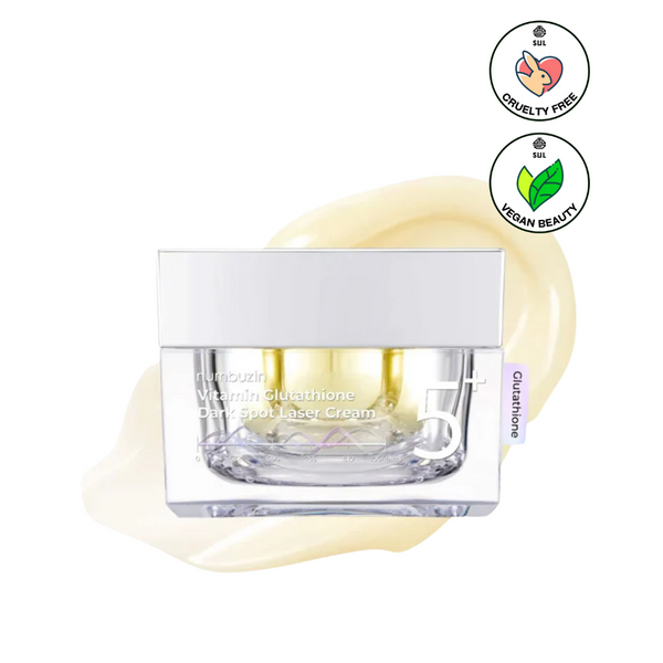 Numbuzin - No.5+ Vitamin Glutathione Dark Spot Laser 50ml SUL Numbuzin - No.5+ Vitamin Glutathione Dark Spot Laser 50ml SUL