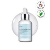 iUNIK - Beta-Glucan Power Moisture Serum 50ml