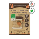 SKINFOOD Carrot Carotene Calming Water Pad 60pcs