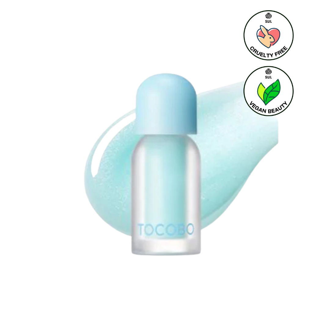 Tocobo - Juicy Berry Plumping Lip Oil 4g