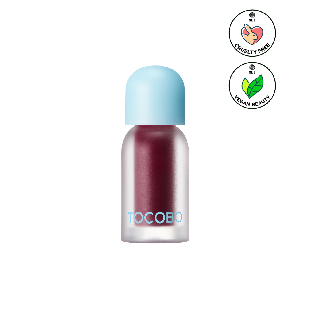 Tocobo - Juicy Berry Plumping Lip Oil 4g