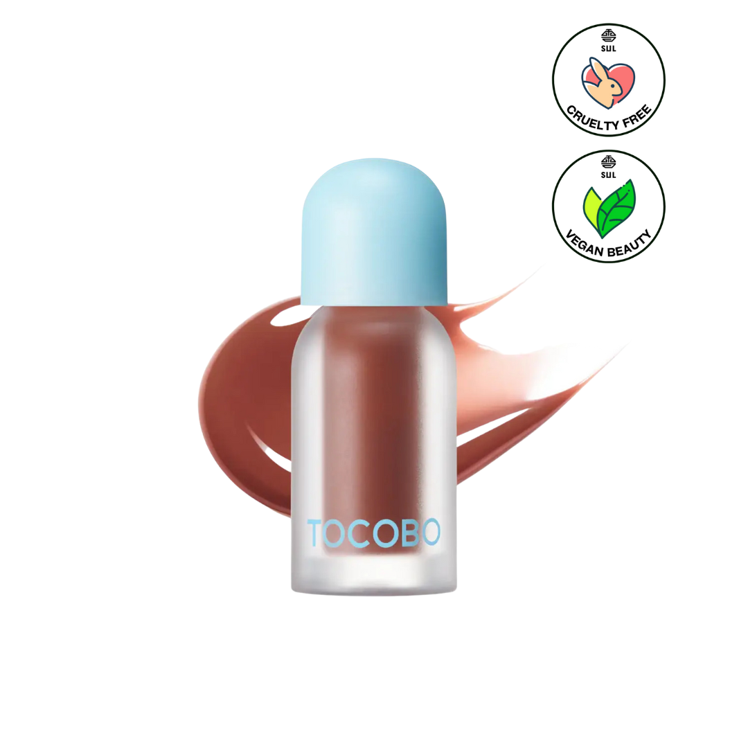 Tocobo - Juicy Berry Plumping Lip Oil 4g