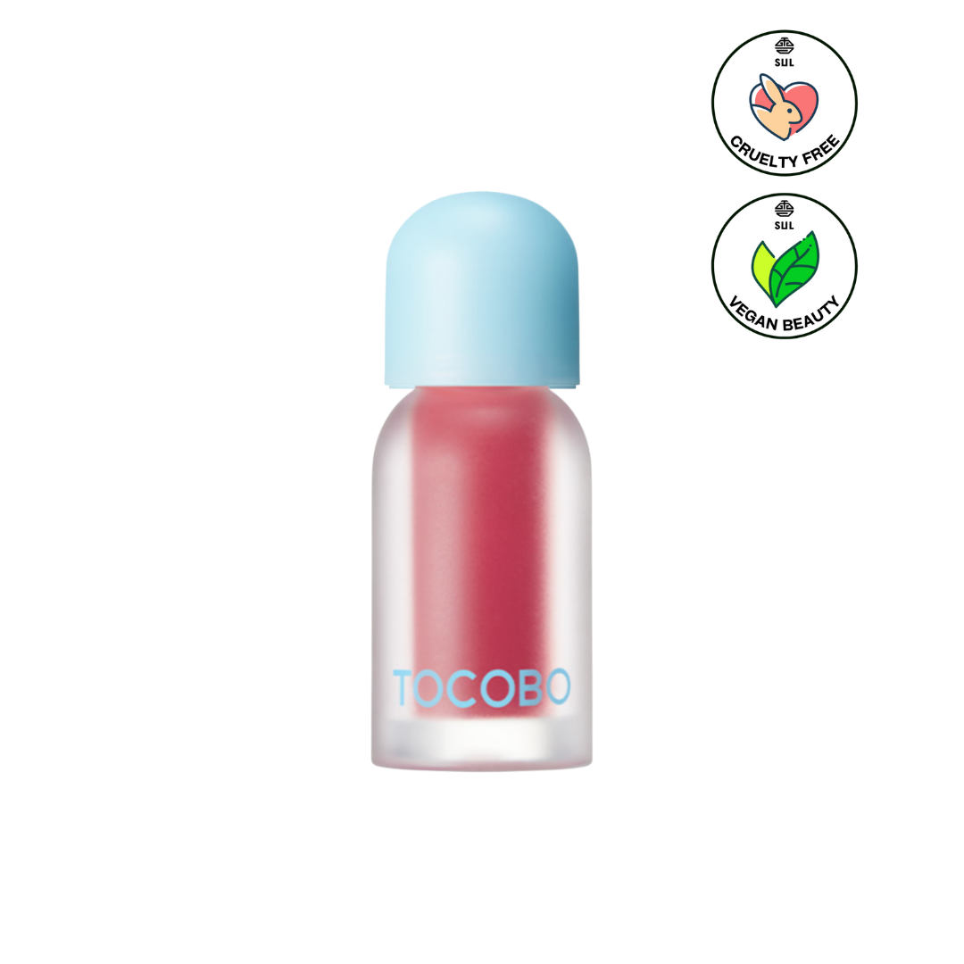 Tocobo - Juicy Berry Plumping Lip Oil 4g