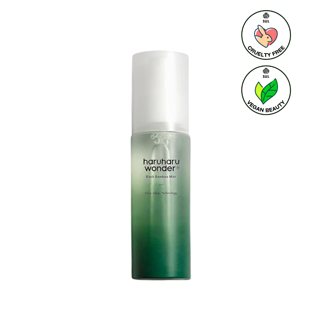Haruharu Wonder - Black Bamboo Mist