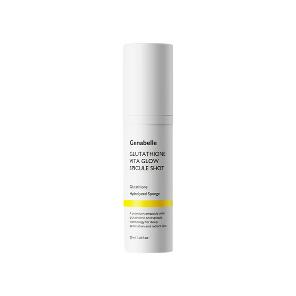 Genabelle Glutathione Vita Glow Spicule Shot 30ml SUL Genabelle Glutathione Vita Glow Spicule Shot 30ml SUL