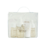 HEVEBLUE Salmon Caring Centella Special Travel Kit Bag