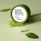 Some By Mi - Super Matcha Pore Clean Clay Mask 100g