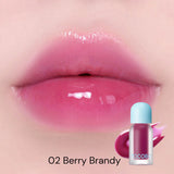 Tocobo - Juicy Berry Plumping Lip Oil 4g