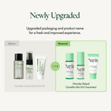 Purito SEOUL - Wonder Releaf Unscented Centella Mini Kit