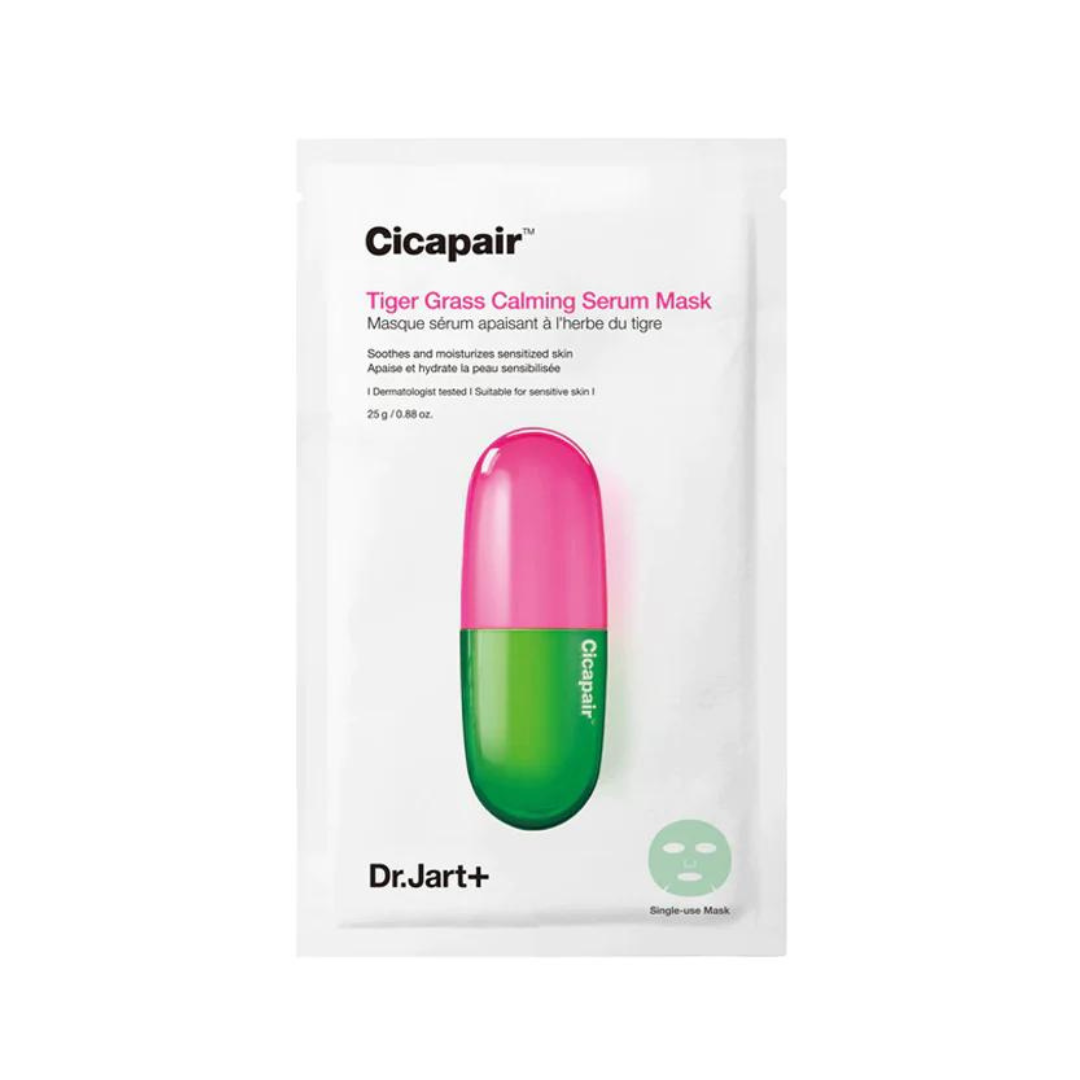 Dr. Jart+ Cicapair Tiger Grass Calming Mask