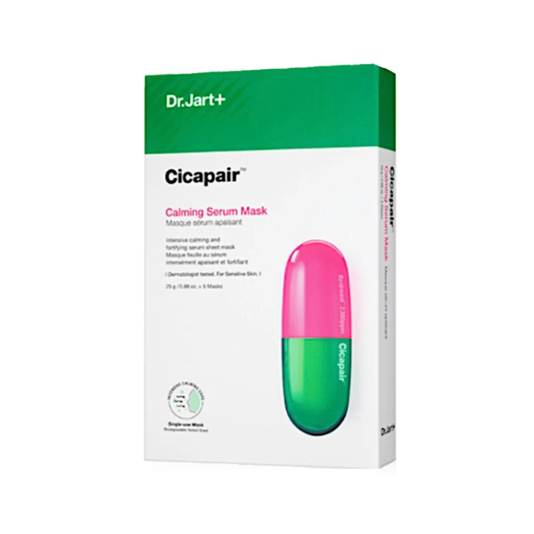 Dr. Jart+ Cicapair Tiger Grass Calming Mask