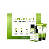 Some By Mi - Super Matcha Pore Care Starter Kit [4 pcs]