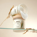 SKINFOOD Rice Brightening Pad 60pcs