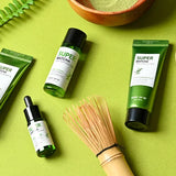 Some By Mi - Super Matcha Pore Care Starter Kit [4 pcs]