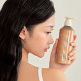 HEVEBLUE Salmon PullKeratin Sentella Hair Treatment 300ml