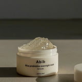 Abib - Rice Probiotics Overnight Mask Barrier Jelly 80ml